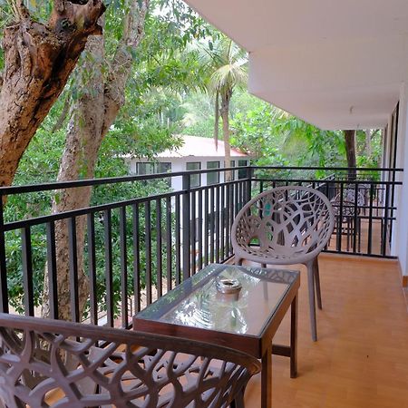 The Byke Royal Pearl Anjuna Exterior foto