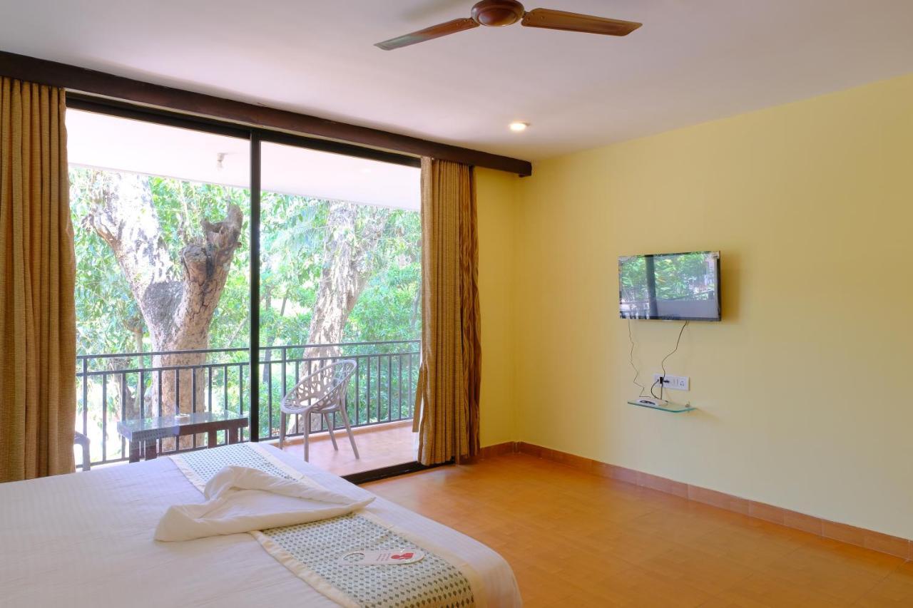 The Byke Royal Pearl Anjuna Exterior foto