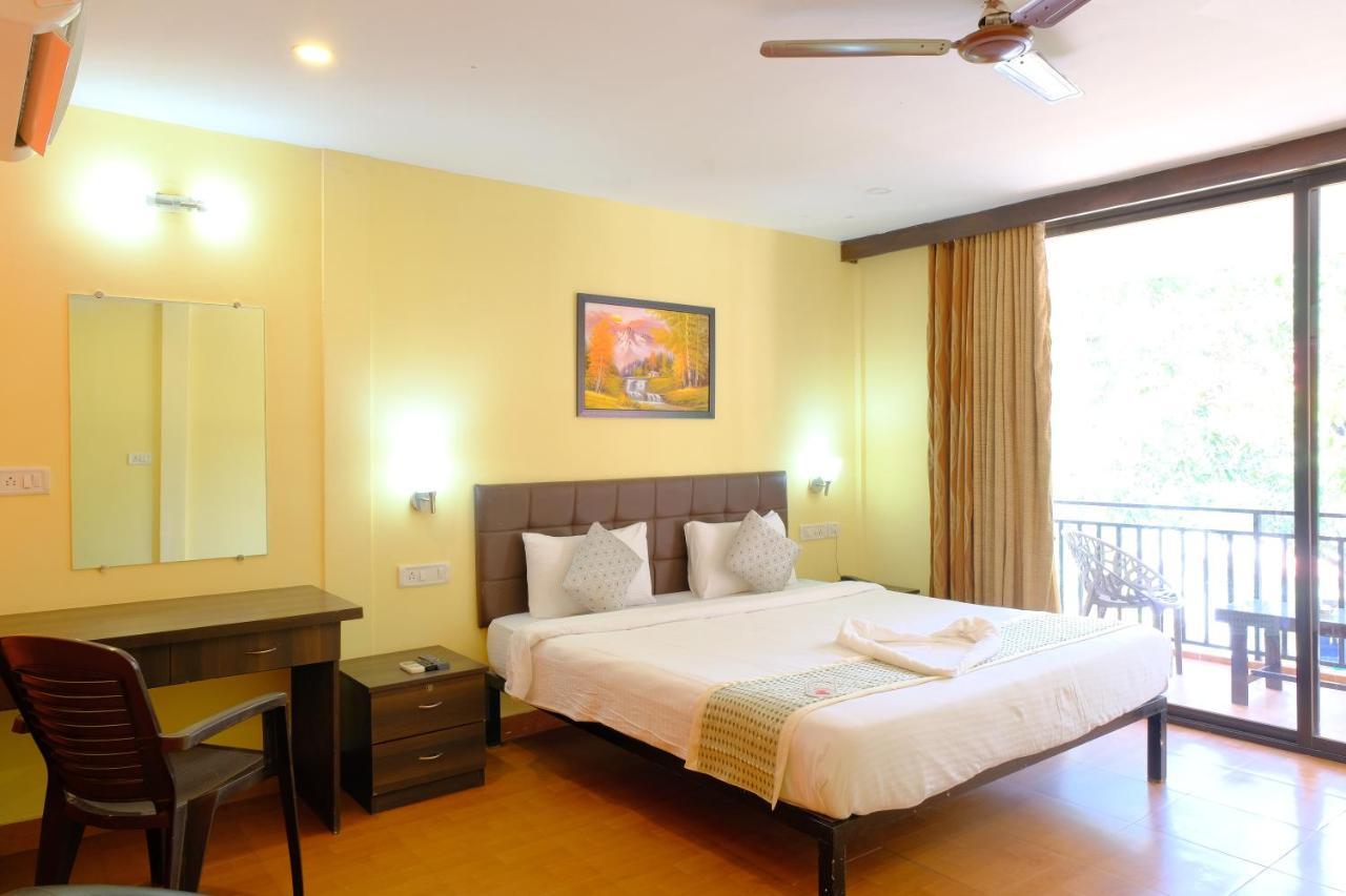 The Byke Royal Pearl Anjuna Exterior foto